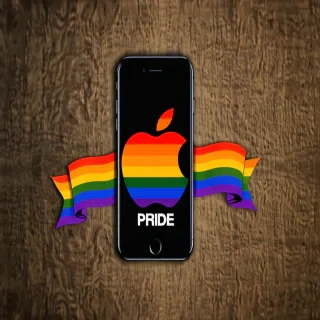 pride iphone wallpaper