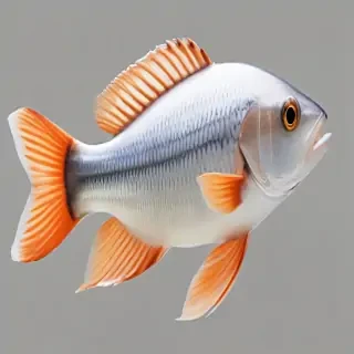 fish transparent background