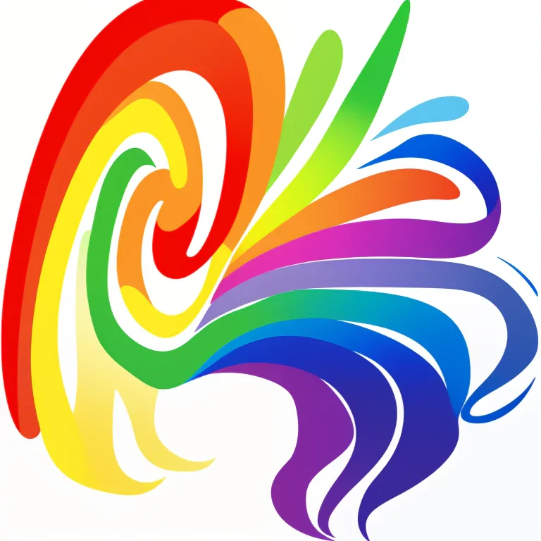 rainbow clipart png