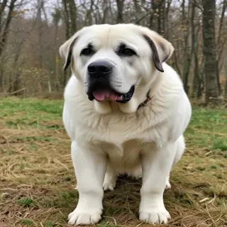 pyrenean mastiff