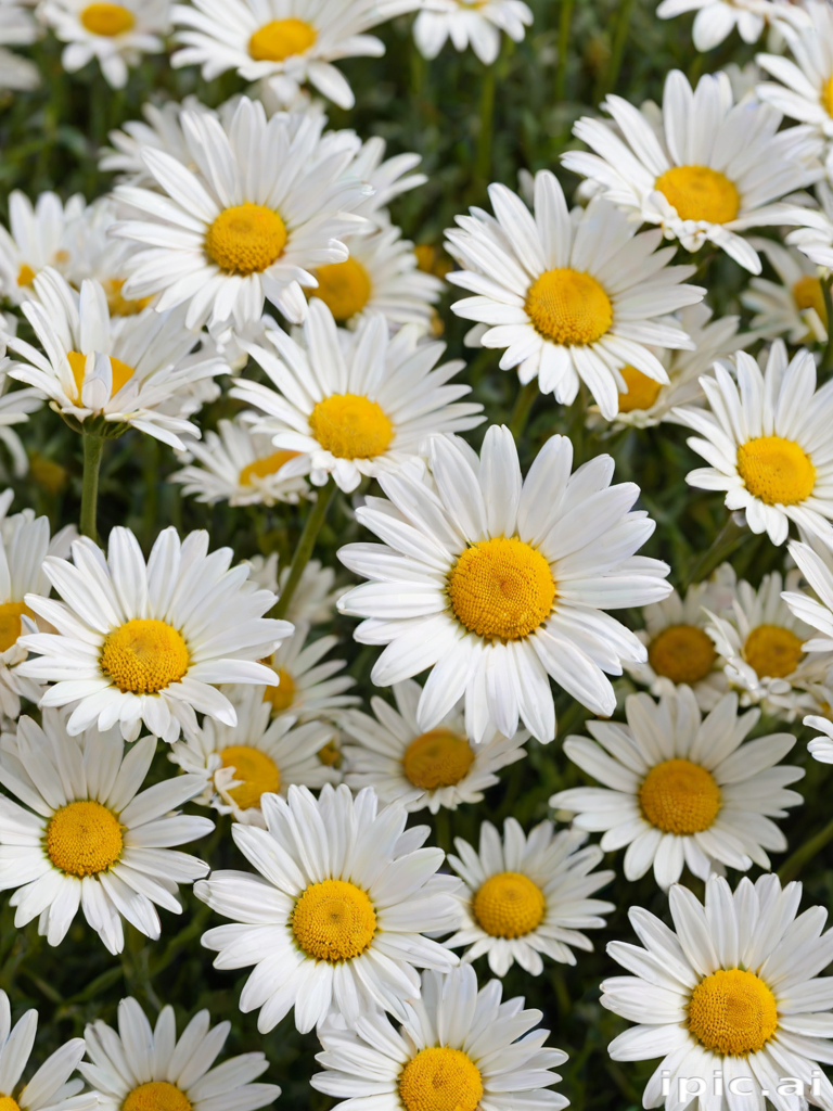 wallpaper daisy flower