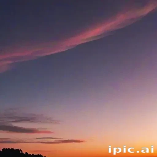 aesthetic sunset wallpaper