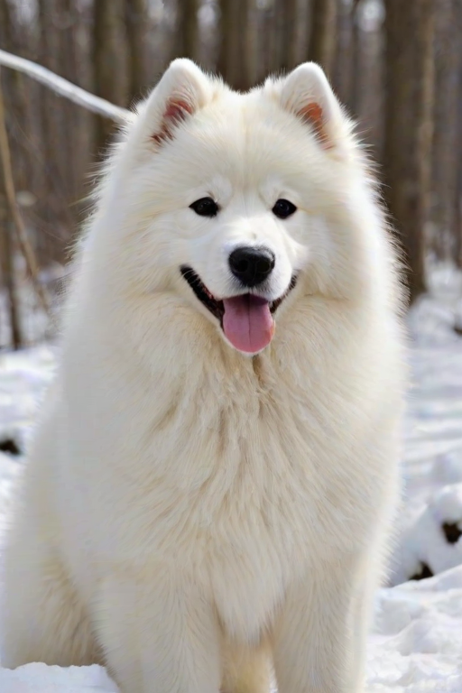 samoyed dog breed