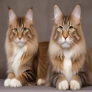 maine coon cat breed