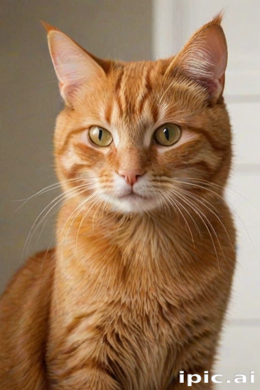 ginger cat