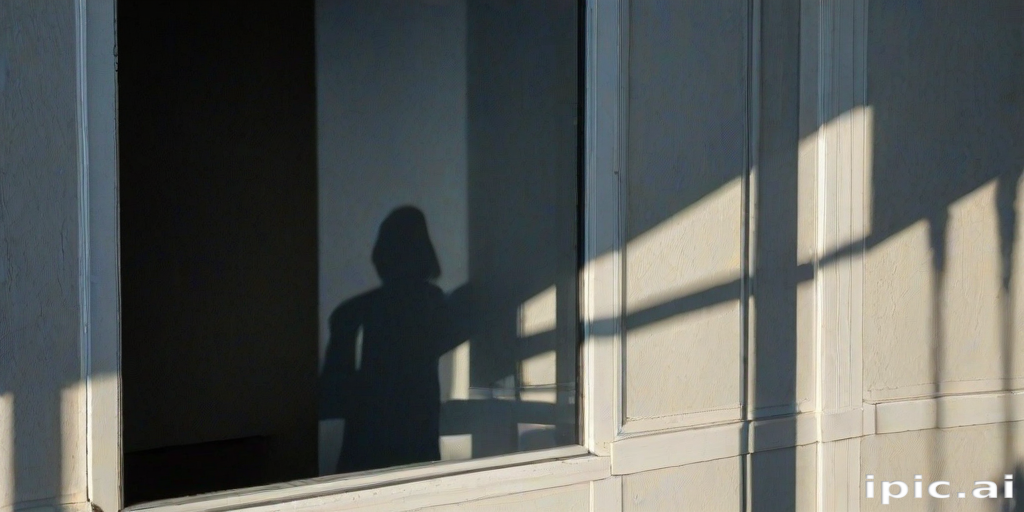 window shadow