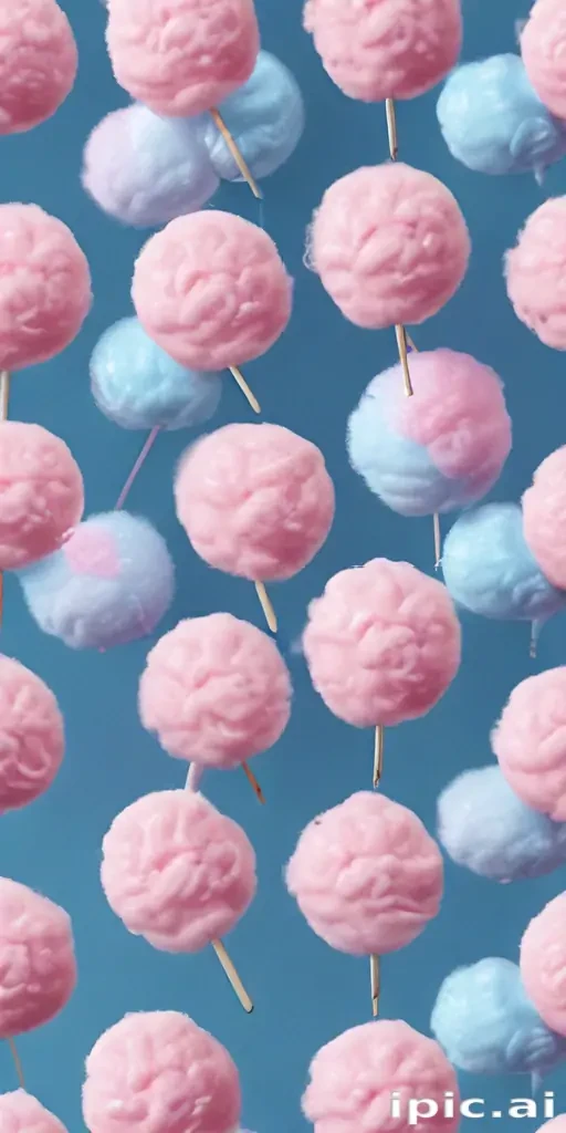 cotton candy png