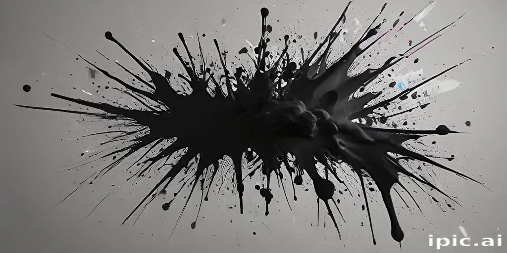 ink splatter png