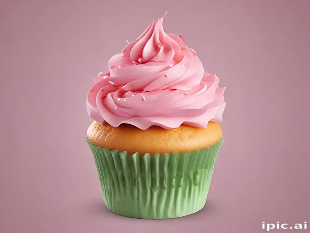 cupcake transparent background