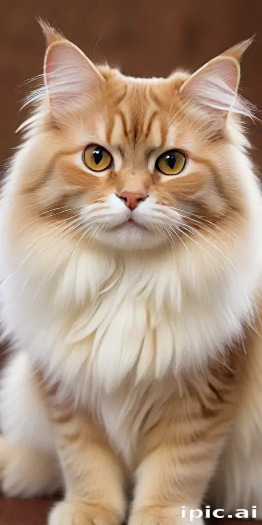 american longhair cat breed