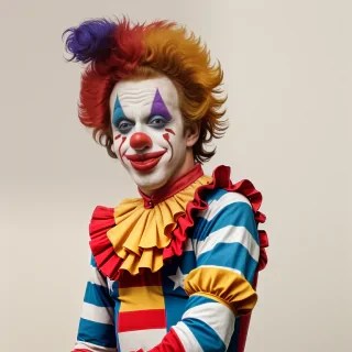 rodeo clown