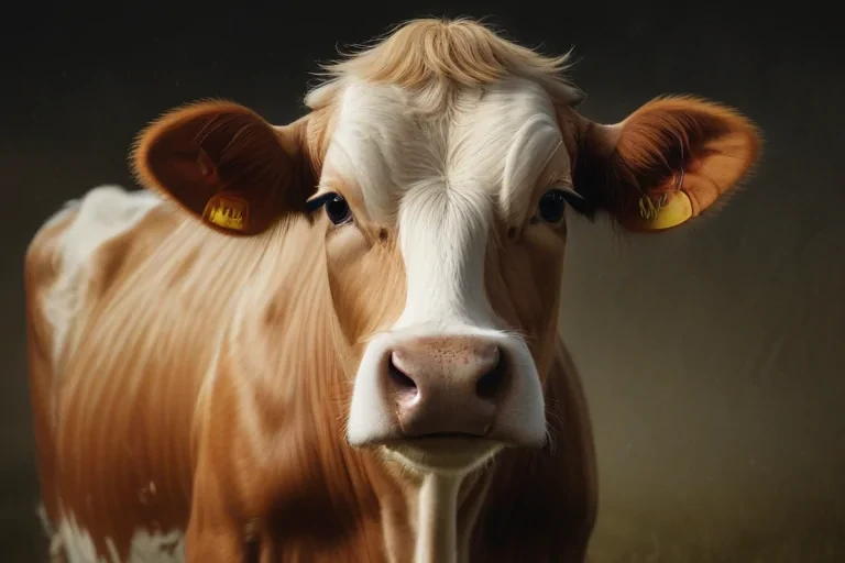 aesthetic cow print
