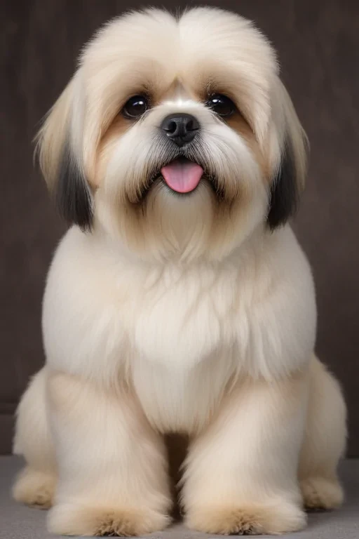 lhasa apso dog breed