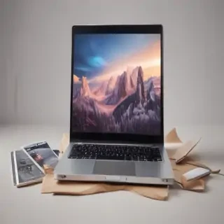 laptop clip art