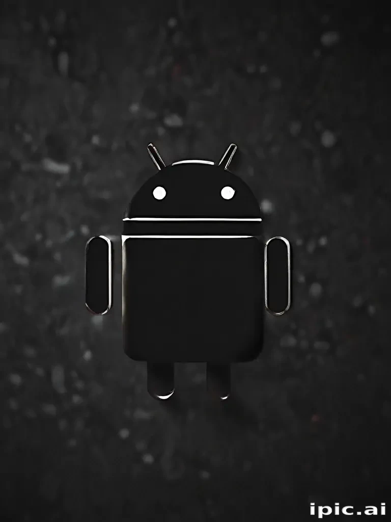 wallpaper black android