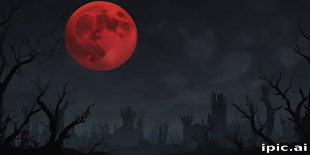 vampire backgrounds