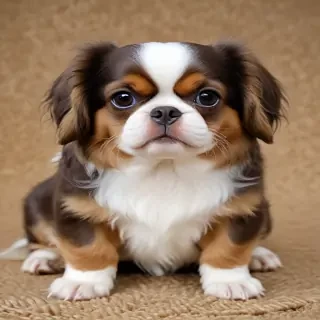 english toy spaniel