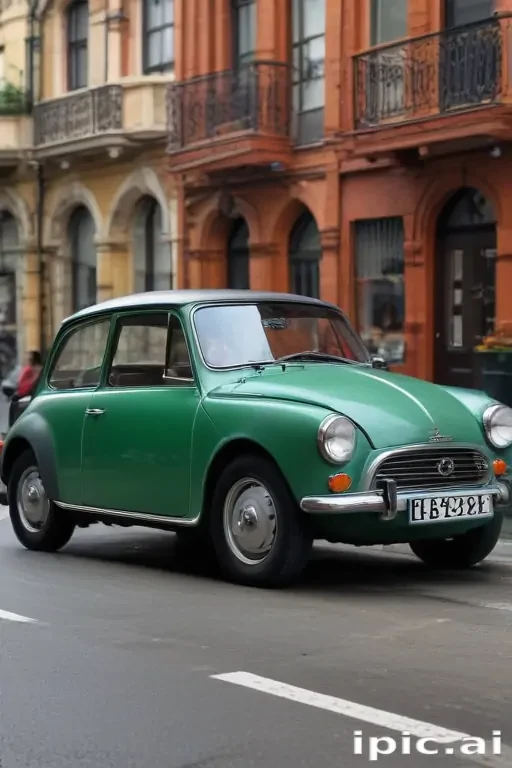 small car