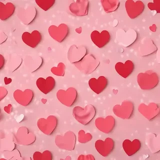 valentines day wallpaper aesthetic