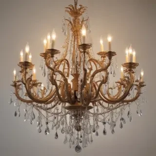 chandelier png