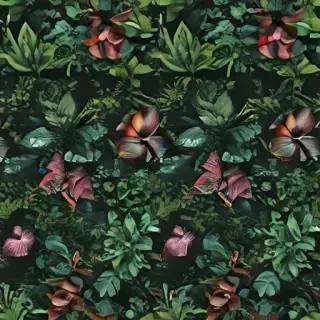 plants zoom backgrounds