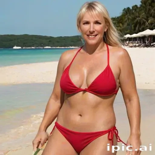 nadine dorries bikini