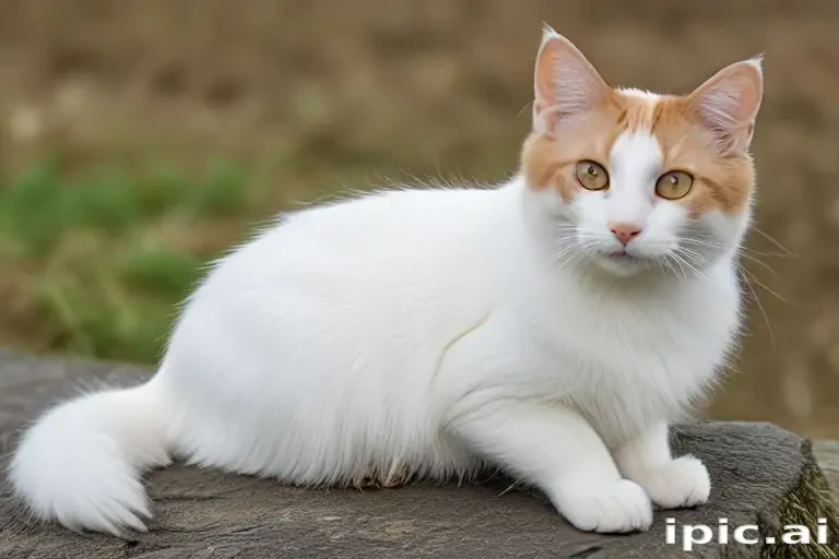 turkish van cat breed