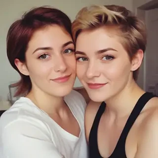 lesbian photo