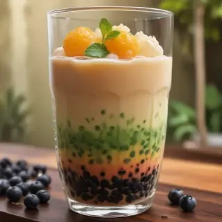 boba tea cute