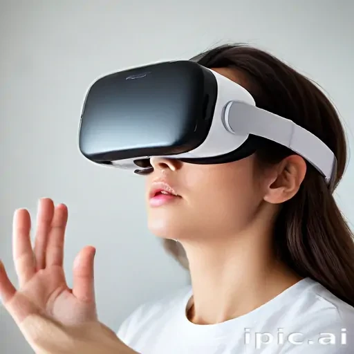 vr headset png