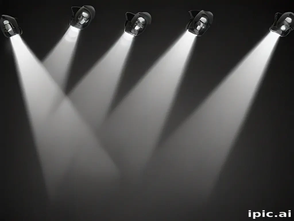 spotlights png