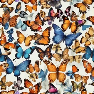 butterflies png transparent