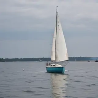 sailboat