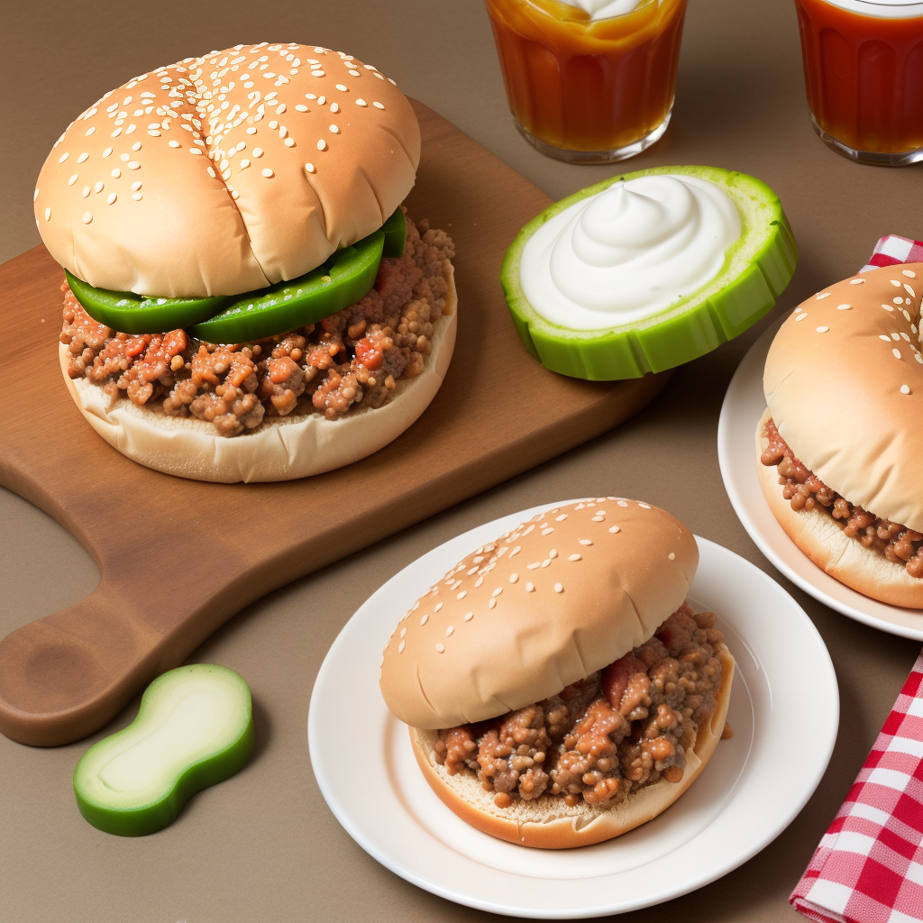 what to cook with sloppy joes
