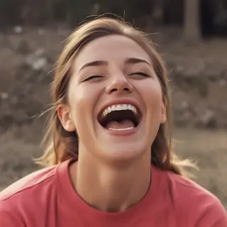 laughing gif
