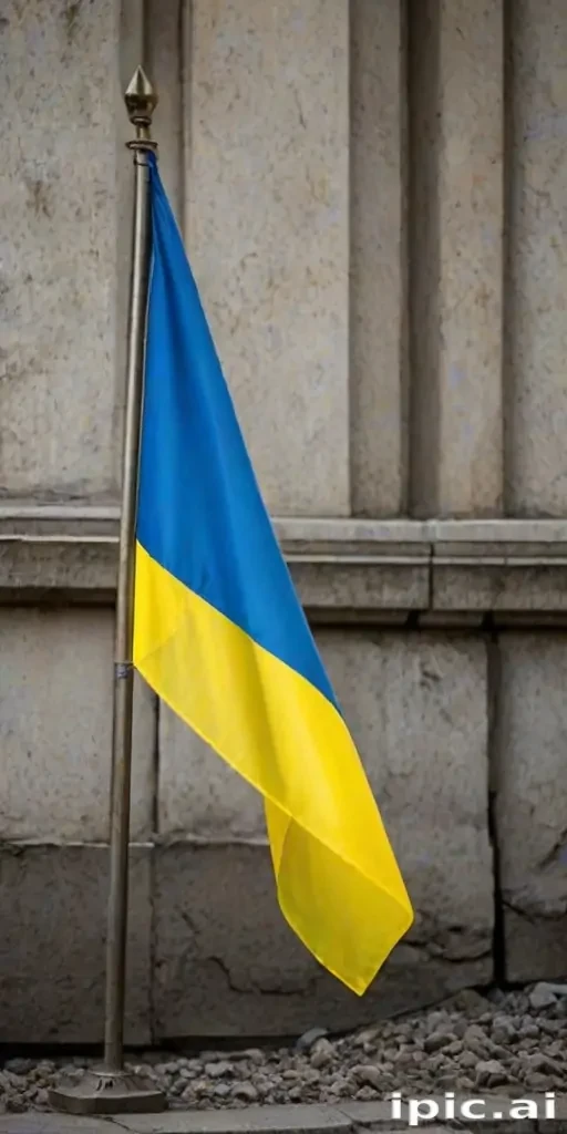 ukrainian flag