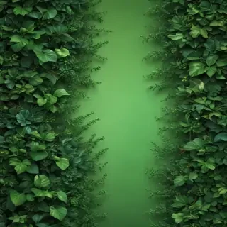 green background wallpaper aesthetic