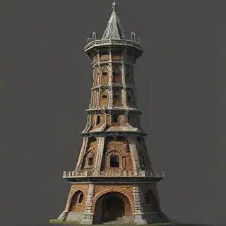 tower png