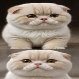 scottish fold cat breed