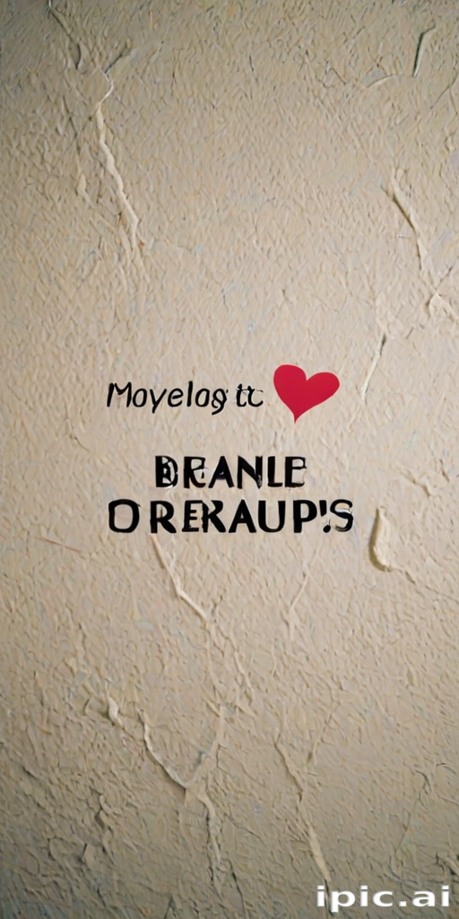 wallpaper for breakup