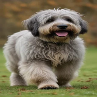 bergamasco sheepdog
