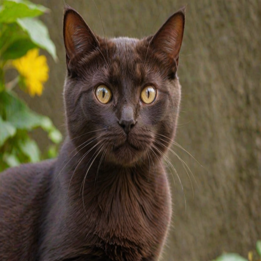 york chocolate cat breed