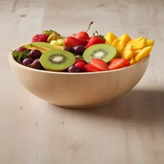 fruit bowl png