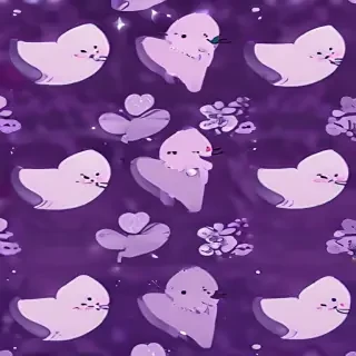cute backgrounds purple