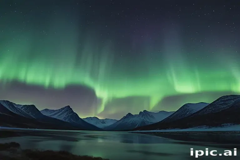 northern lights png