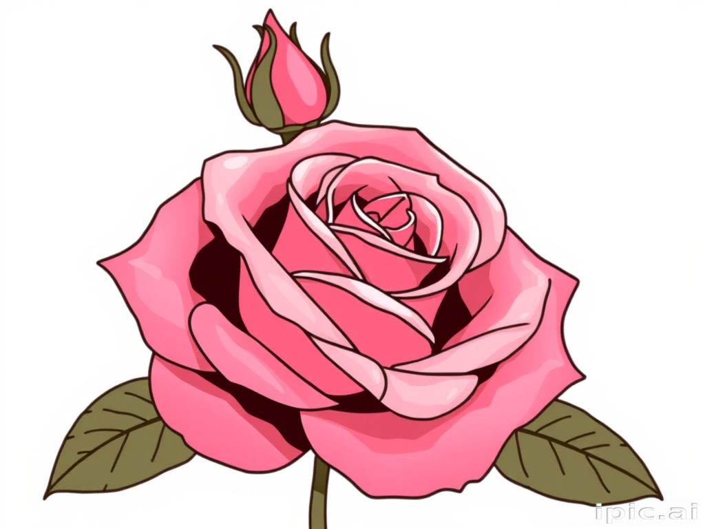 clipart rose png