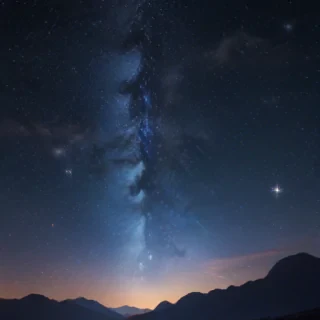stars iphone wallpaper