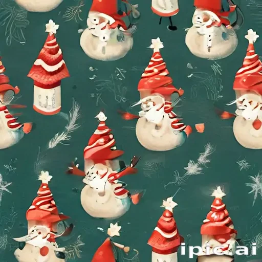 free printable vintage christmas images