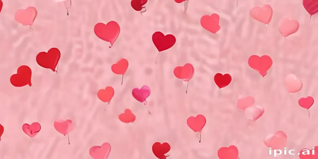 valentine's day wallpaper aesthetic