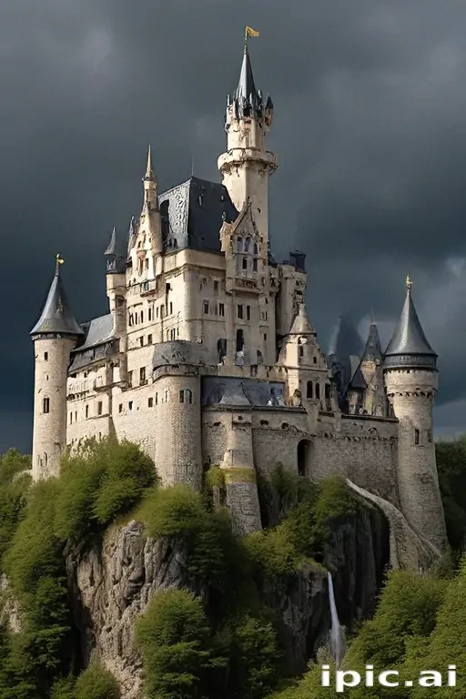 castle png